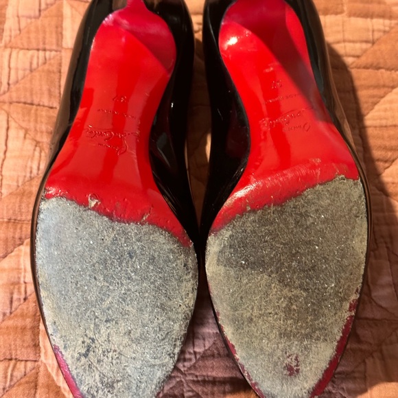 Authentic size 37 4in heel - Picture 4 of 8